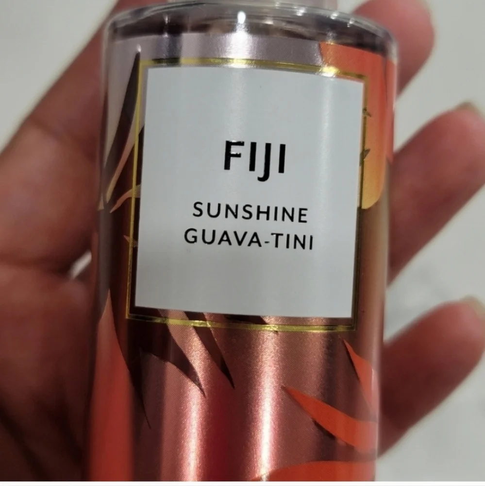 BATH AND BODY WORKS Figi Sunshine Guava-Tini Bundle